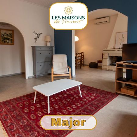 Major - 120M2 Avec Clim Leilighet Arles Eksteriør bilde