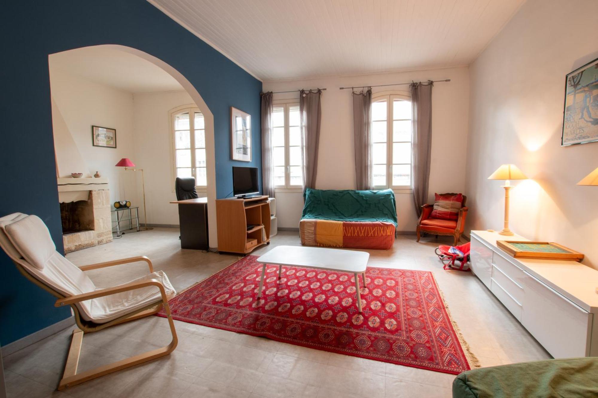 Major - 120M2 Avec Clim Leilighet Arles Eksteriør bilde
