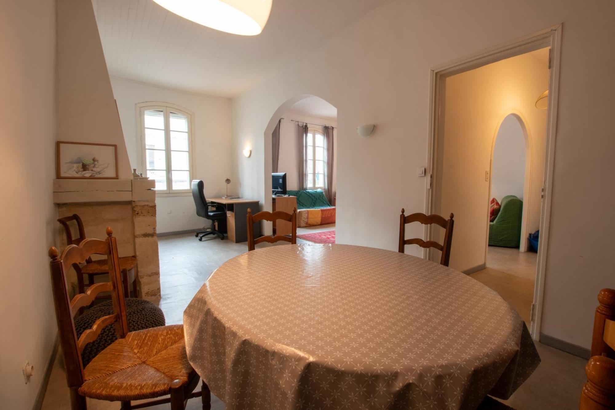 Major - 120M2 Avec Clim Leilighet Arles Eksteriør bilde