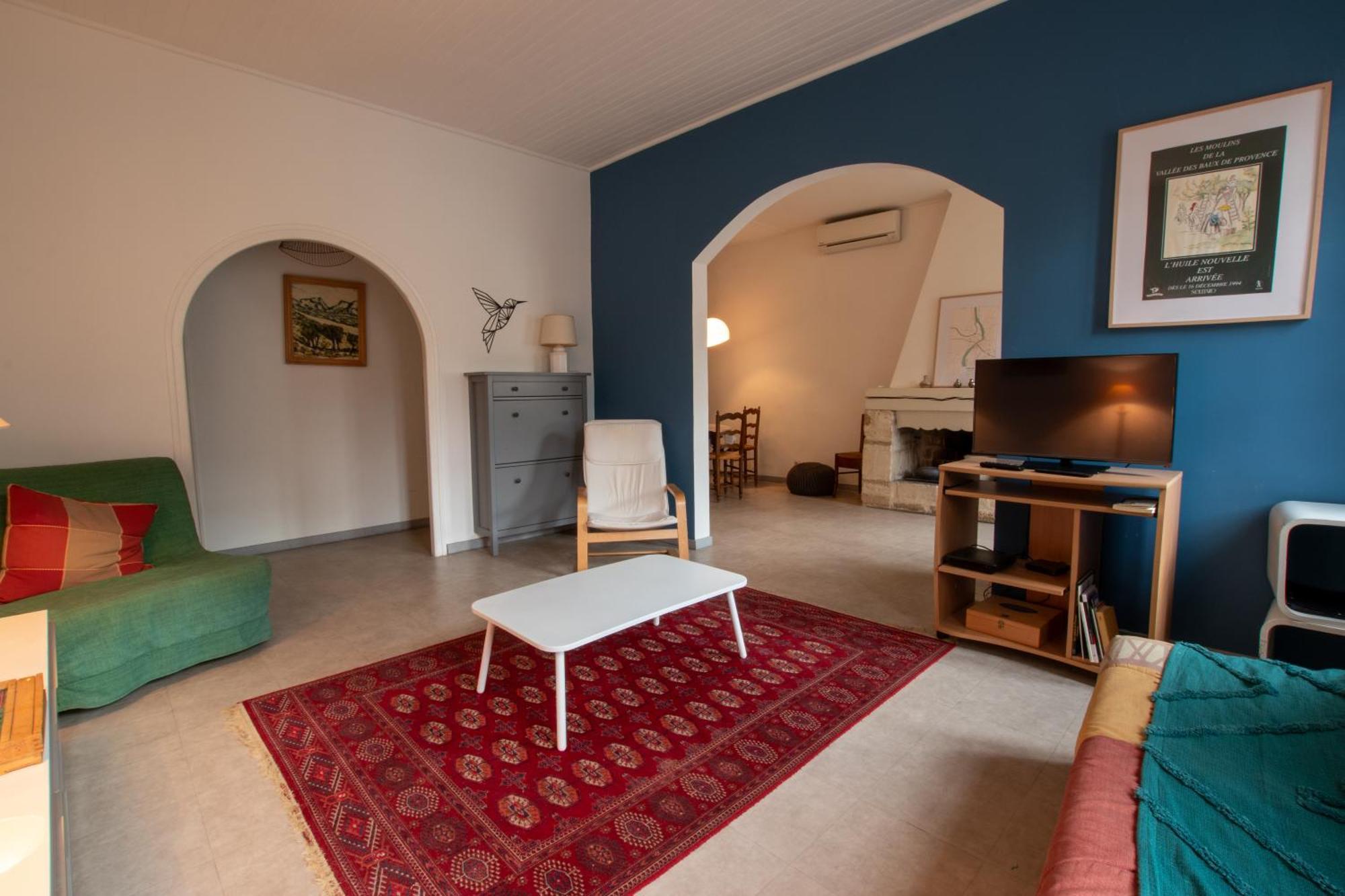 Major - 120M2 Avec Clim Leilighet Arles Eksteriør bilde